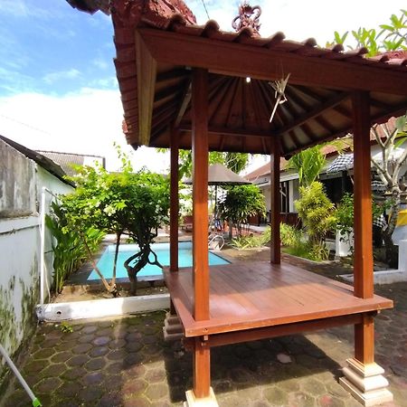 Pantai Bungalow Lembongan Island Exteriör bild