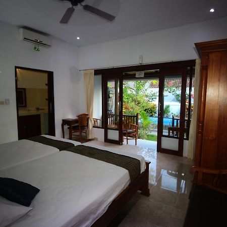 Pantai Bungalow Lembongan Island Exteriör bild