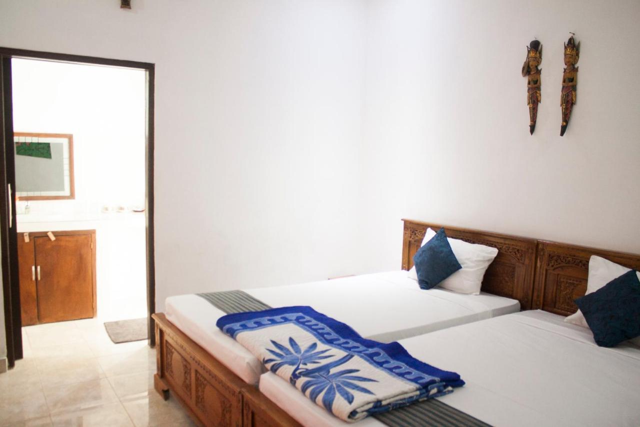 Pantai Bungalow Lembongan Island Exteriör bild