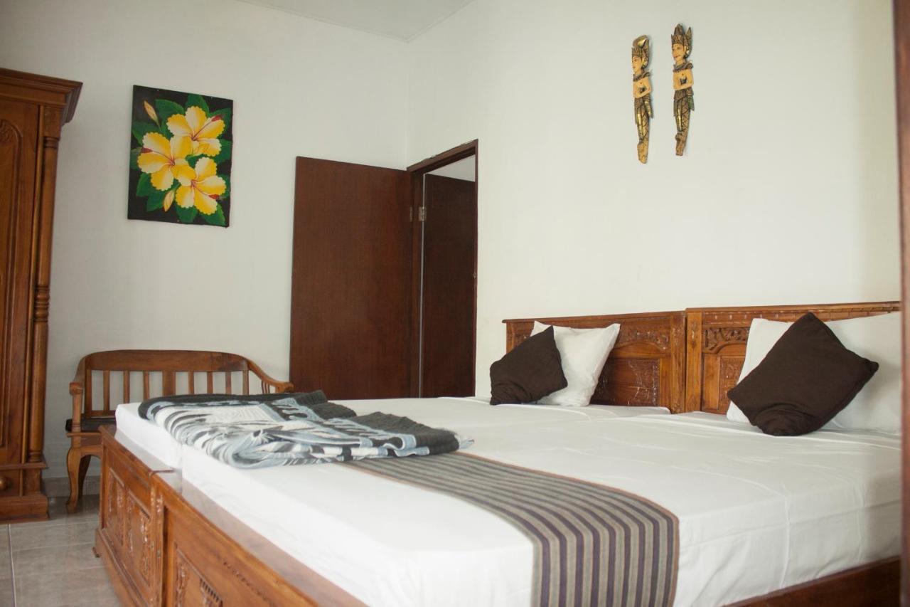 Pantai Bungalow Lembongan Island Exteriör bild