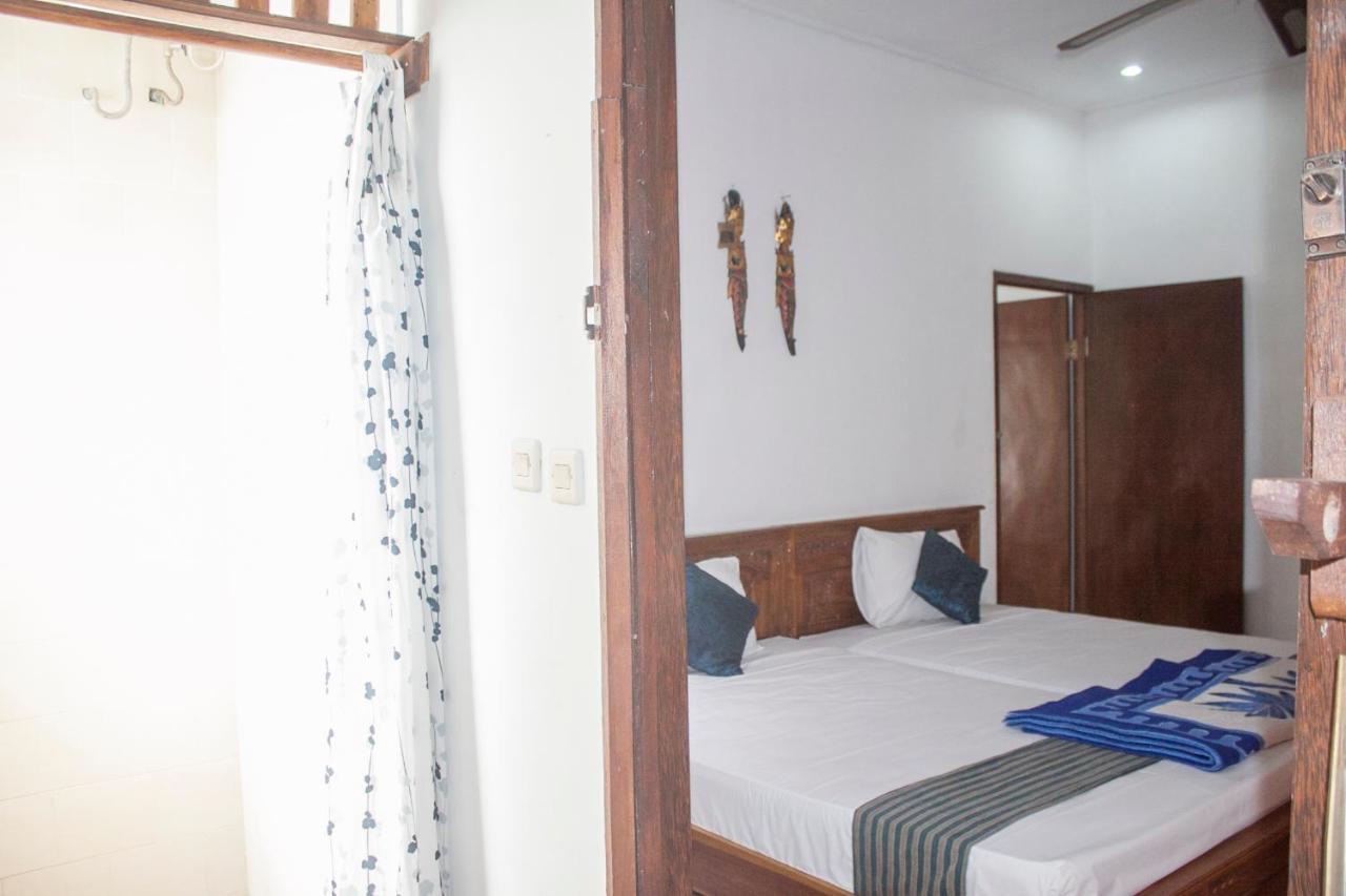 Pantai Bungalow Lembongan Island Exteriör bild