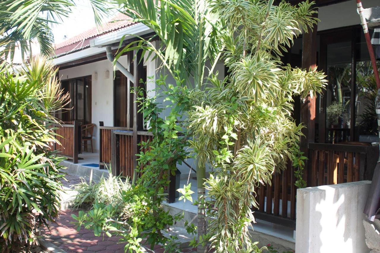Pantai Bungalow Lembongan Island Exteriör bild