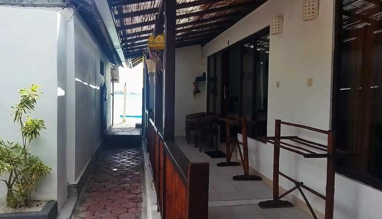 Pantai Bungalow Lembongan Island Exteriör bild