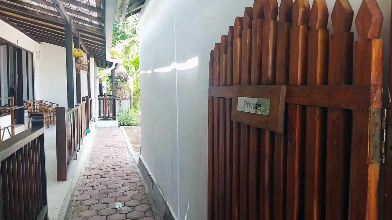 Pantai Bungalow Lembongan Island Exteriör bild