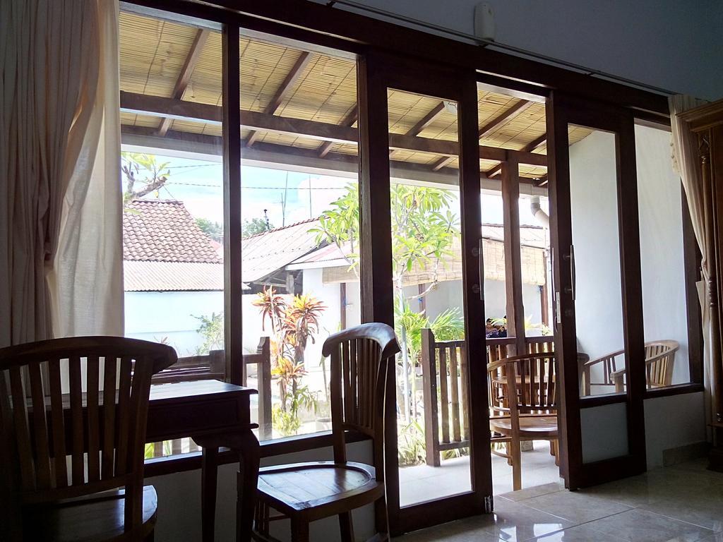 Pantai Bungalow Lembongan Island Exteriör bild