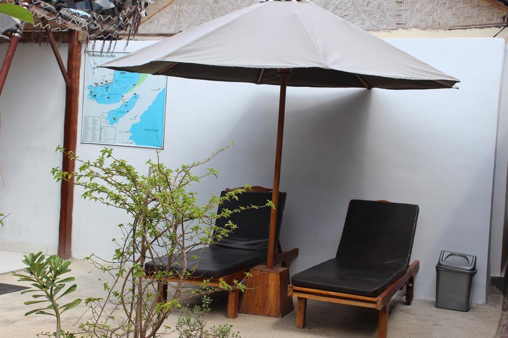 Pantai Bungalow Lembongan Island Exteriör bild