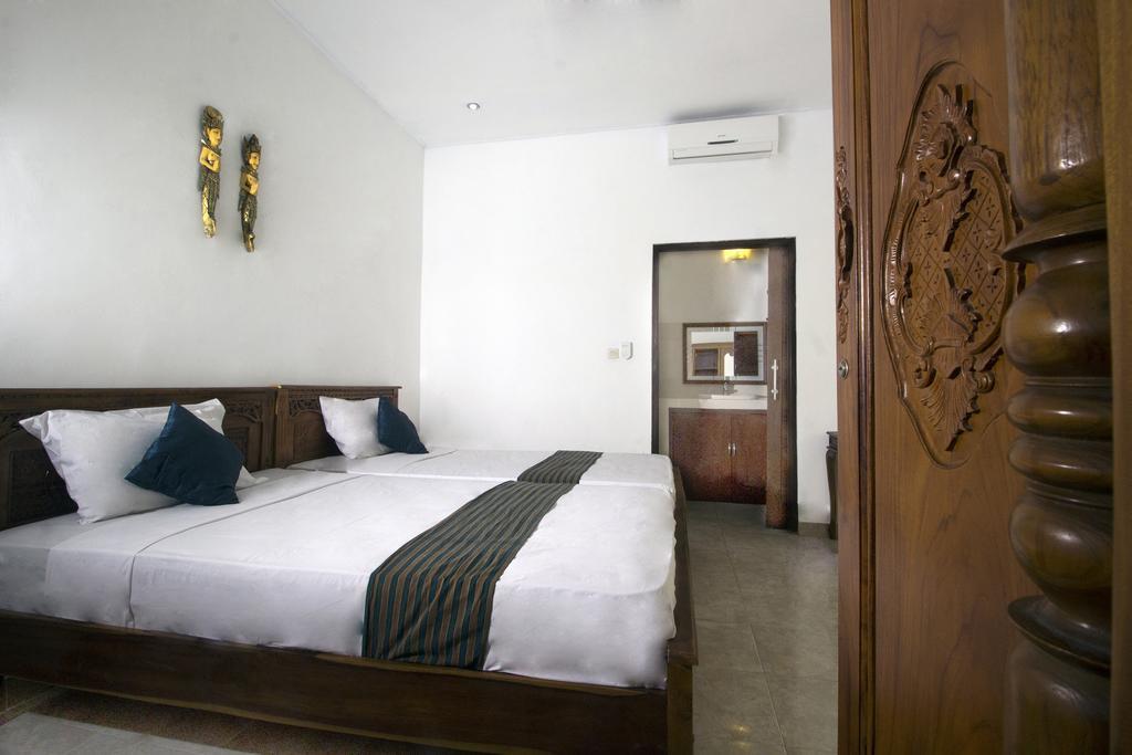 Pantai Bungalow Lembongan Island Exteriör bild