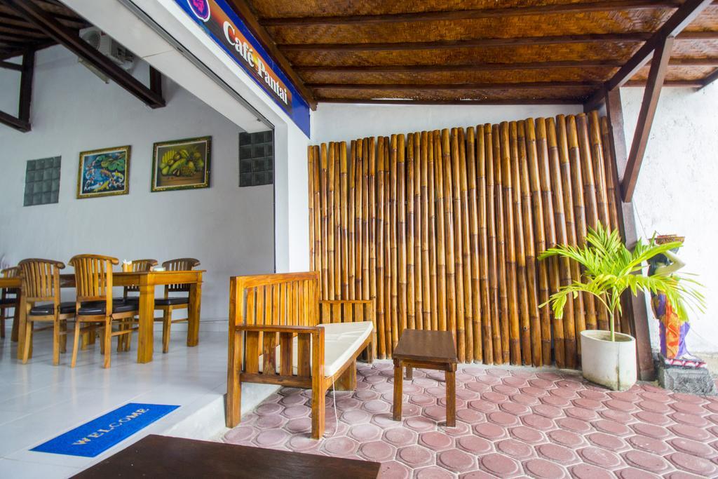Pantai Bungalow Lembongan Island Exteriör bild