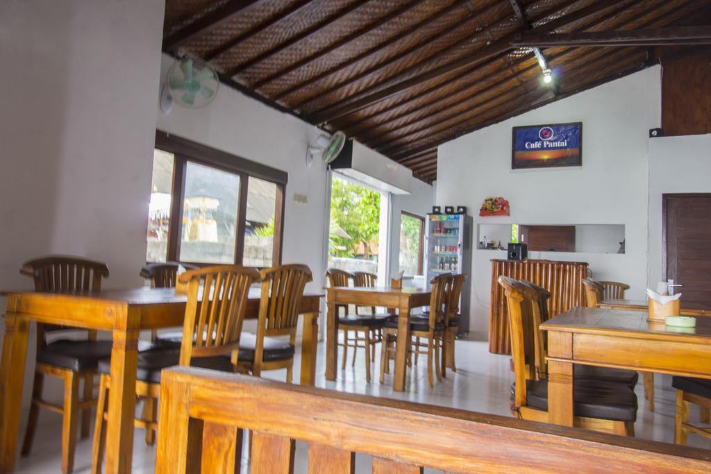 Pantai Bungalow Lembongan Island Exteriör bild