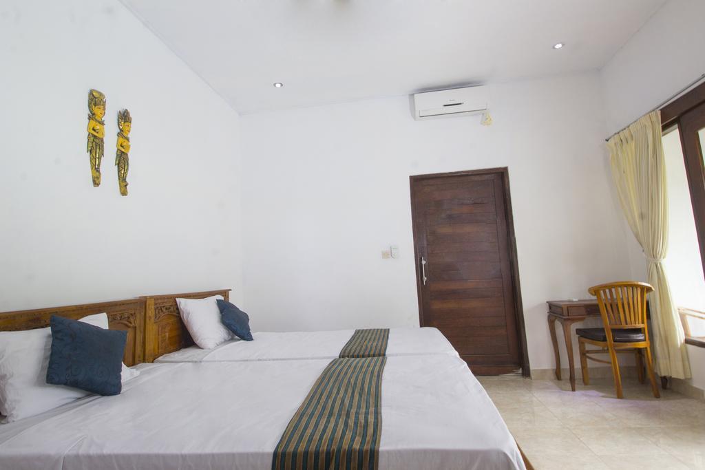 Pantai Bungalow Lembongan Island Exteriör bild