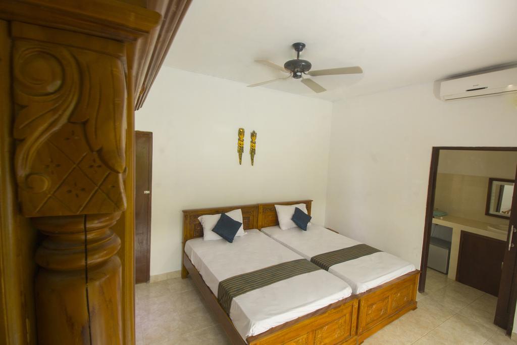 Pantai Bungalow Lembongan Island Exteriör bild