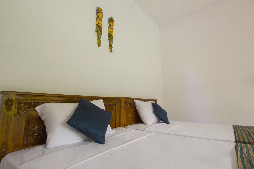 Pantai Bungalow Lembongan Island Exteriör bild